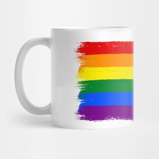 LGBTQ Flag Mug